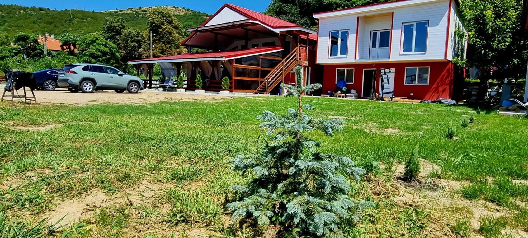 Vila Legrand Bazias Екстериор снимка