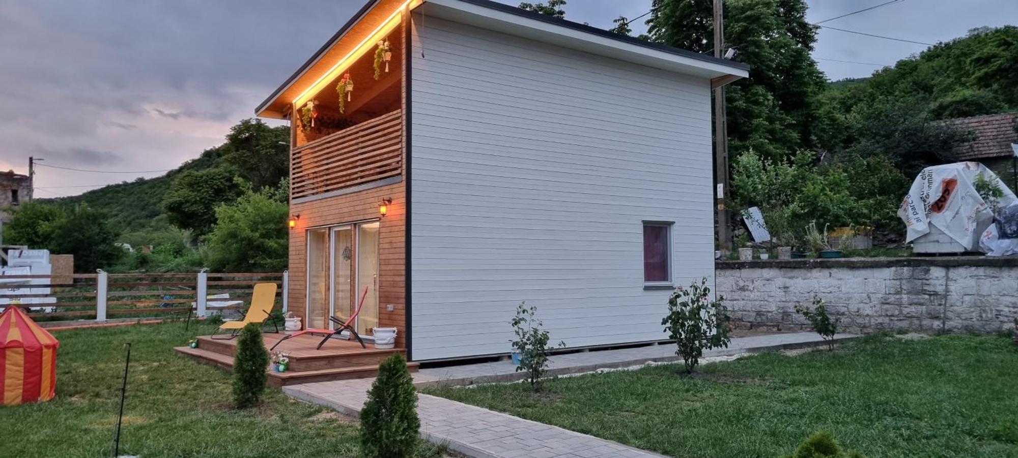 Vila Legrand Bazias Стая снимка
