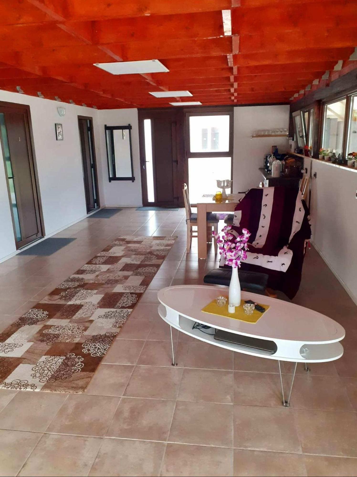 Vila Legrand Bazias Стая снимка